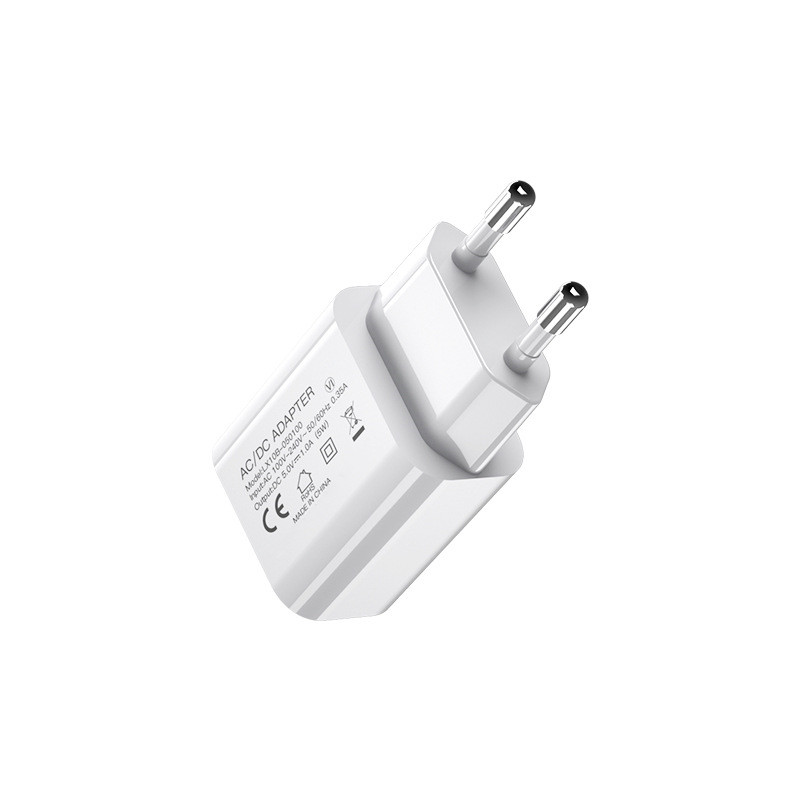 European CE certified 5v1a charger