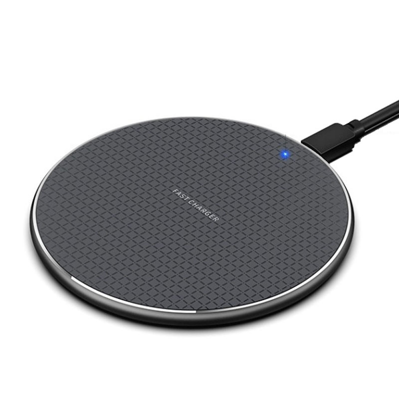 10W aluminum alloy wireless charging